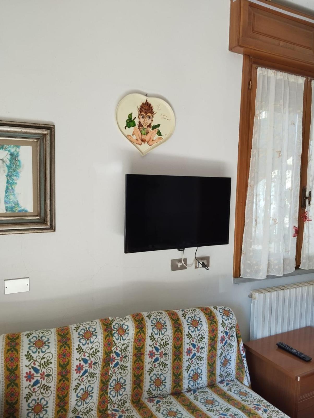 La Gazza Allegra Querciola Zewnętrze zdjęcie